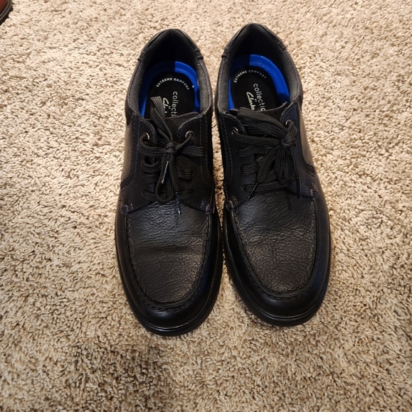 Clarks extreme comfort mens shoes - Picture 1 of 3